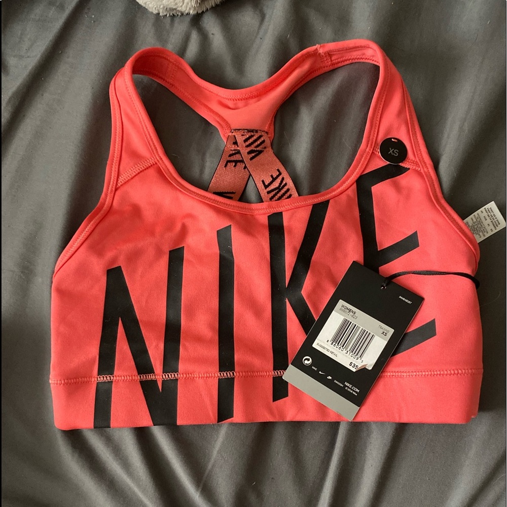 Nike sports bra